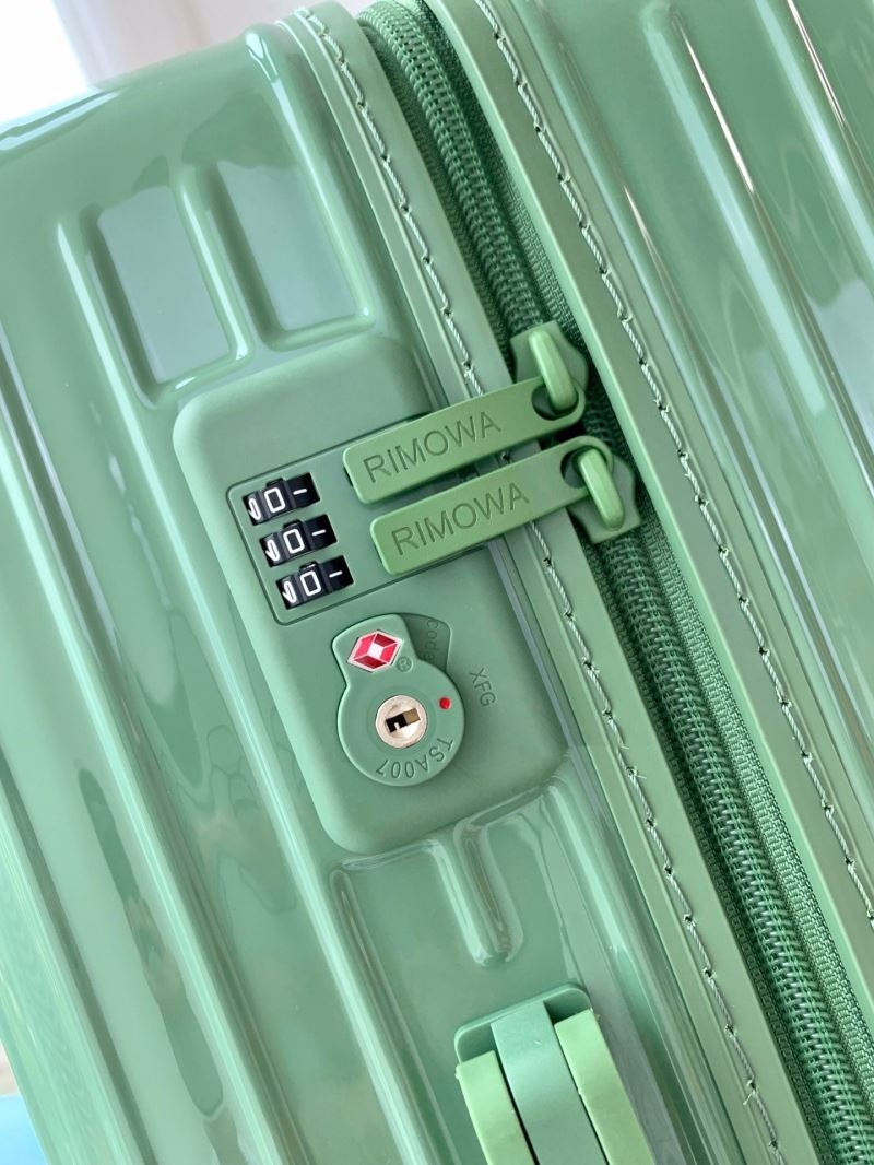 Rimowa Suitcase